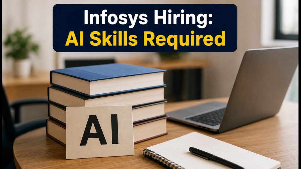 Infosys Q1 FY27 Hiring Trends: Essential Interview Tips And AI Skill Requirements For Jobseekers Infosys Q1 FY27 Hiring Trends: Essential Interview Tips And AI Skill Requirements For Jobseekers
