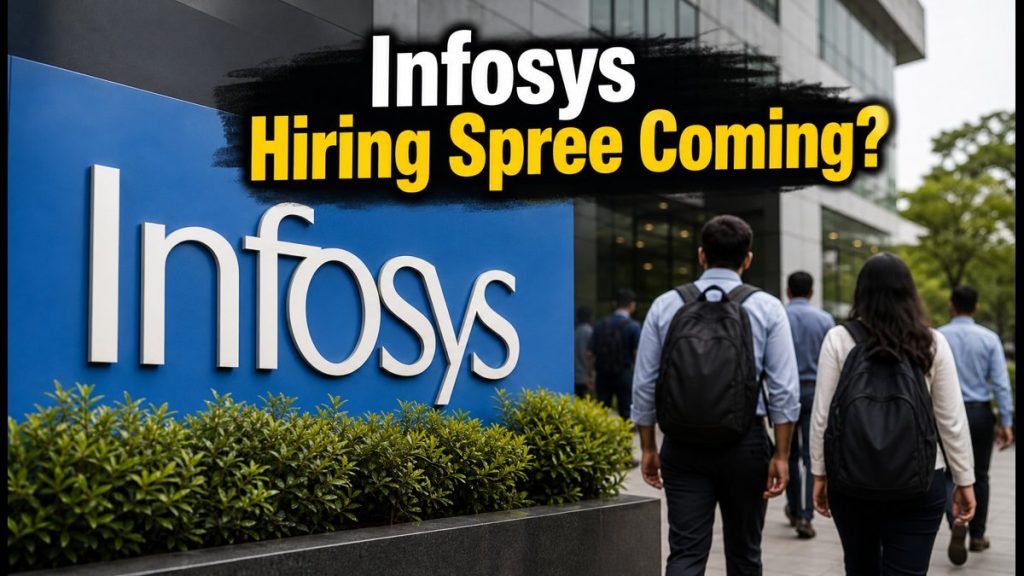 Infosys Q1 Results 2026: GenAI Deal Wins, Fresher Hiring Plans, And Salary Trends For Tech Professionals Infosys Q1 Results 2026: GenAI Deal Wins, Fresher Hiring Plans, And Salary Trends For Tech Professionals
