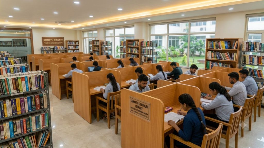himachal library una competitive exams