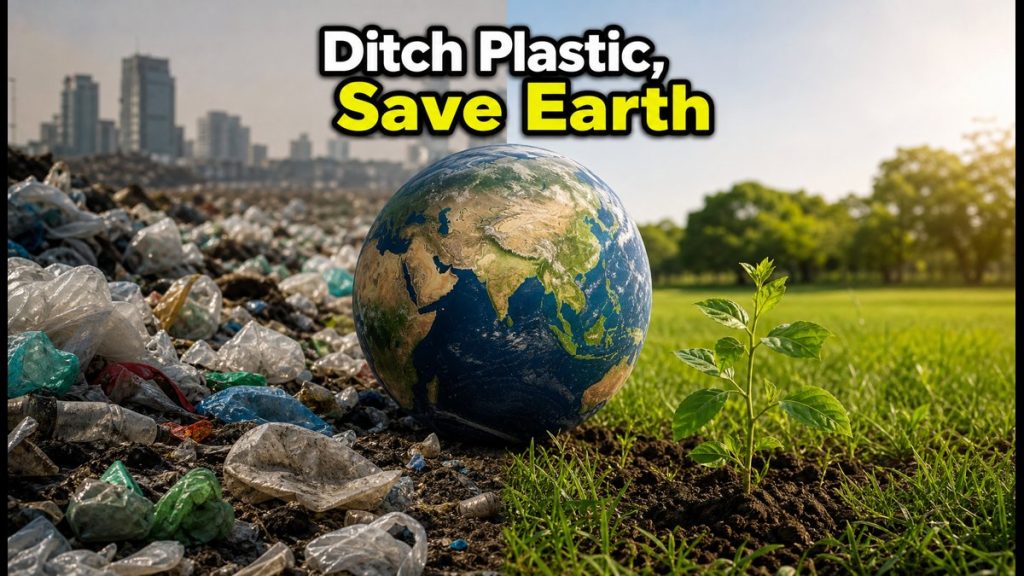 International Plastic Bag Free Day 2026: Essential Guide For Students And Citizens On PWM Rules International Plastic Bag Free Day 2026: Essential Guide For Students And Citizens On PWM Rules