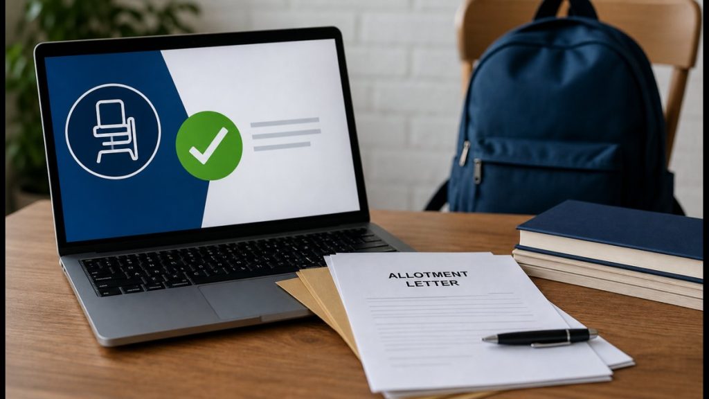 JAC Delhi Round-2 Allotment 2026: Check Seat Status, Pay SAF, And Complete Document Verification JAC Delhi Round-2 Allotment 2026: Check Seat Status, Pay SAF, And Complete Document Verification