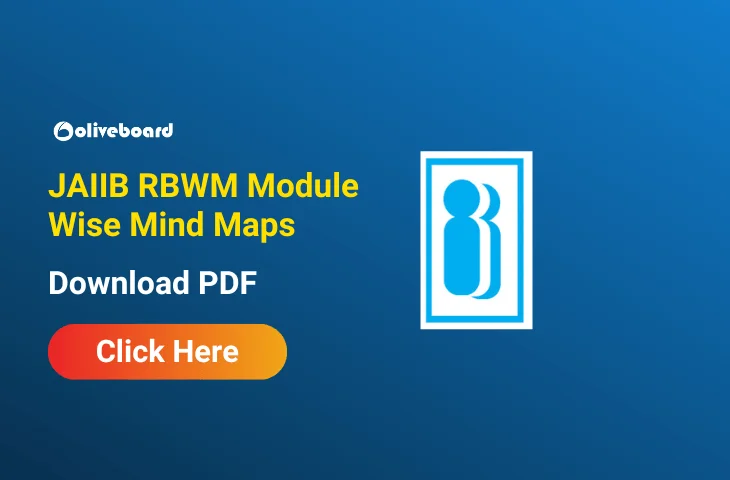 JAIIB RBWM Module-Wise Mind Maps, Download Free PDF JAIIB RBWM Module-Wise Mind Maps, Download Free PDF