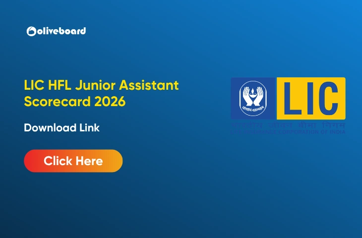 LIC HFL Junior Assistant Score Card 2026, Download Link LIC HFL Junior Assistant Scorecard