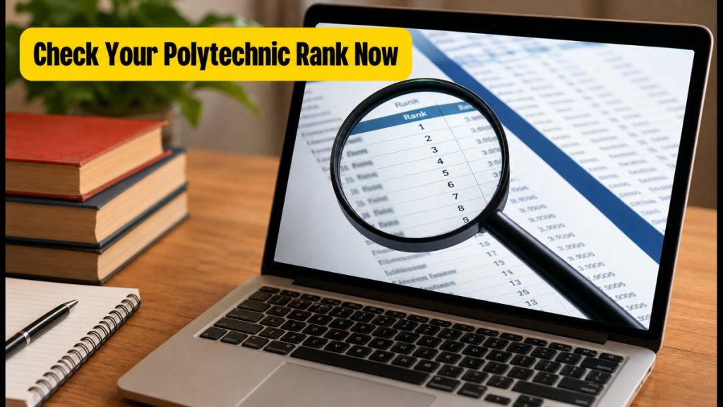 Maharashtra Polytechnic Merit List 2026: Check Provisional Ranks, Correction Window, And Admission Dates Maharashtra Polytechnic Merit List 2026: Check Provisional Ranks, Correction Window, And Admission Dates