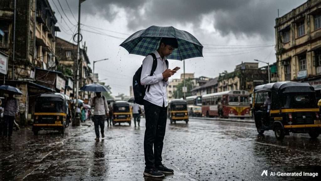 Mumbai Schools, Colleges Closed for Afternoon Shift Today as IMD Issues Red Alert for Heavy Rain Mumbai Schools, Colleges Closed for Afternoon Shift Today as IMD Issues Red Alert for Heavy Rain