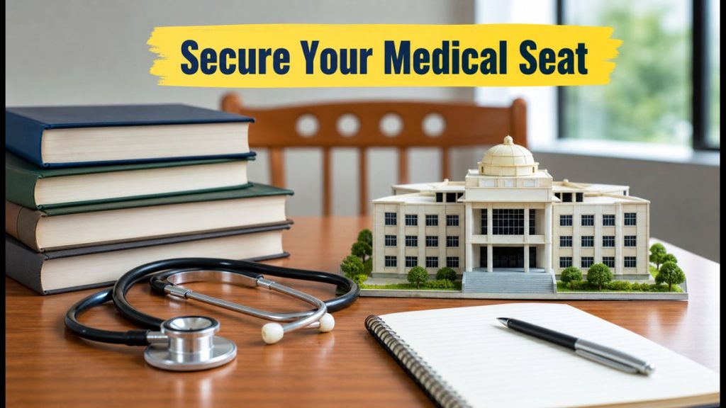 NEET UG 2026 Counselling Guide: Essential Documents Checklist And Smart Choice Filling Strategy For Success NEET UG 2026 Counselling Guide: Essential Documents Checklist And Smart Choice Filling Strategy For Success