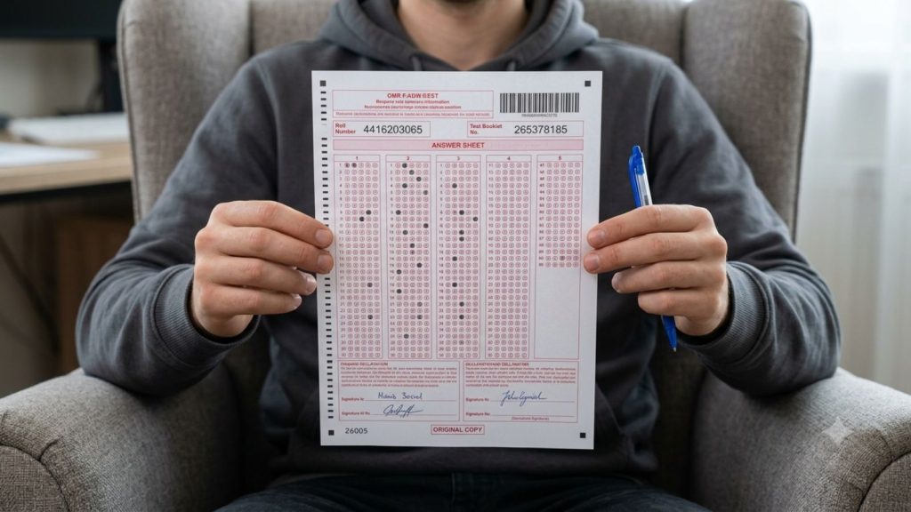 NEET-UG 2026: Testing agency says viral OMR sheets fabricated, warns of penal action | Education News NTA NEET-UG 2026 results discrepancy