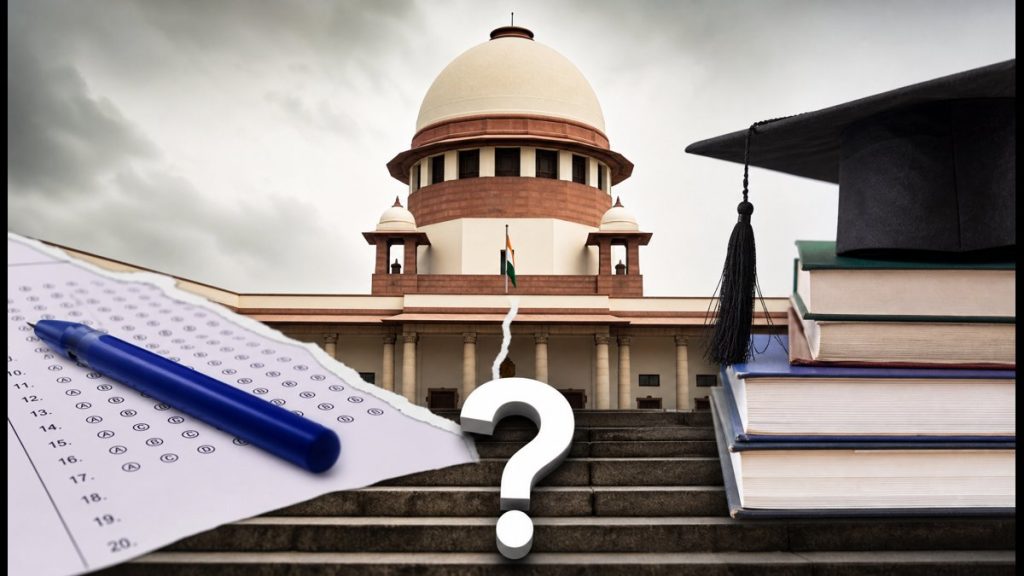 NEET-UG Hearing 2026: Supreme Court Decision On Re-test, Counselling Timelines, And Exam Integrity