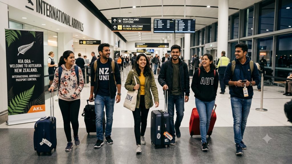 New Zealand eases student visa rules; switch courses, not visas | Education News new zealand study