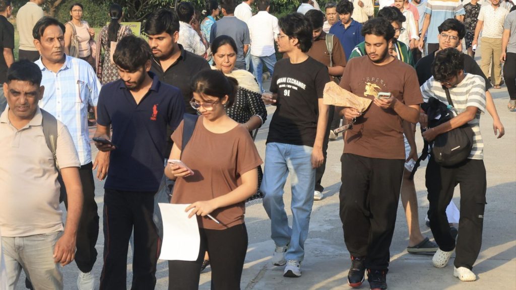 Over 1.5 lakh appear for UGC-NET CSIR June 2026 session, answer keys soon ugc net csir entrance xam students