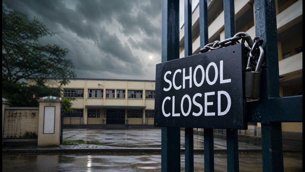 Palghar School Holiday July 24 2026: Latest Updates On Mumbai And Thane School Closures Due To Rain
