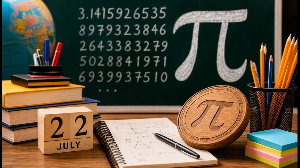 Pi Approximation Day 2026: Celebrating India’s Mathematical Legacy And Fun School Activities Pi Approximation Day 2026: Celebrating India's Mathematical Legacy And Fun School Activities