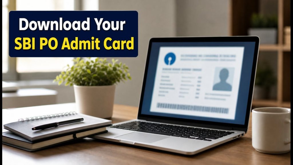 SBI PO Prelims Admit Card 2026: Download Link, Exam Day Rules, And Essential Travel Guidelines SBI PO Prelims Admit Card 2026: Download Link, Exam Day Rules, And Essential Travel Guidelines