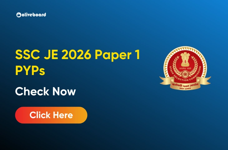 SSC JE Previous Year Question Papers 2025, Shift-Wise PYPs, Download PDFs SSC JE Previous Year Question Papers 2025, Shift-Wise PYPs, Download PDFs