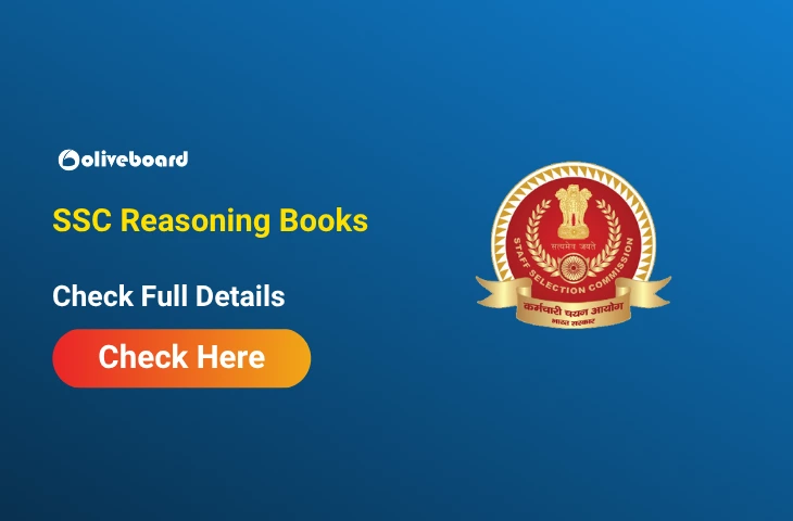 SSC Reasoning Book, Best Books, Topics and Preparation Strategy SSC Reasoning Book, Best Books, Topics and Preparation Strategy