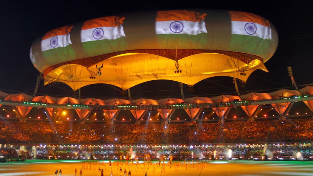 Commonwealth Games 2026 will get underway in Glasgow on Thursday. (Reuters)
