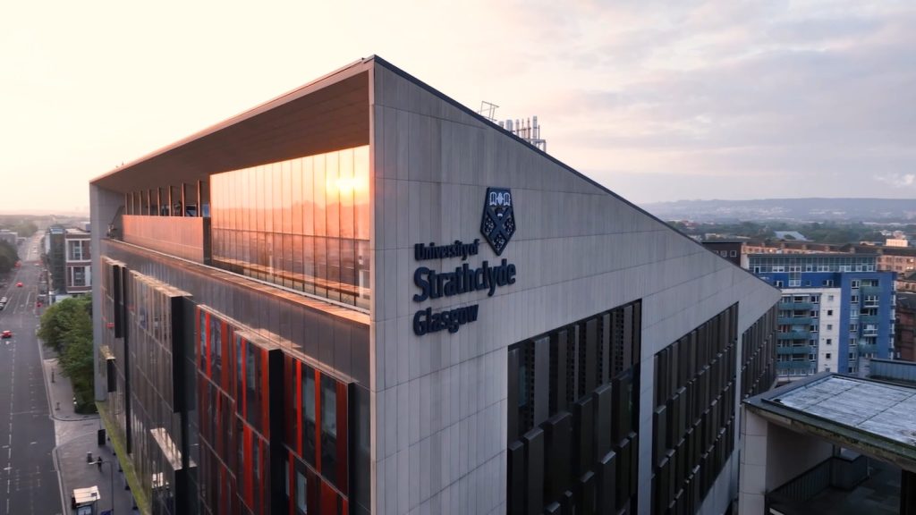 Strathclyde Business School, Glasgow opens applications for International Masters Scholarship 2027; awards up to Rs 11 lakhs Strathclyde Business School scholarship study abroad