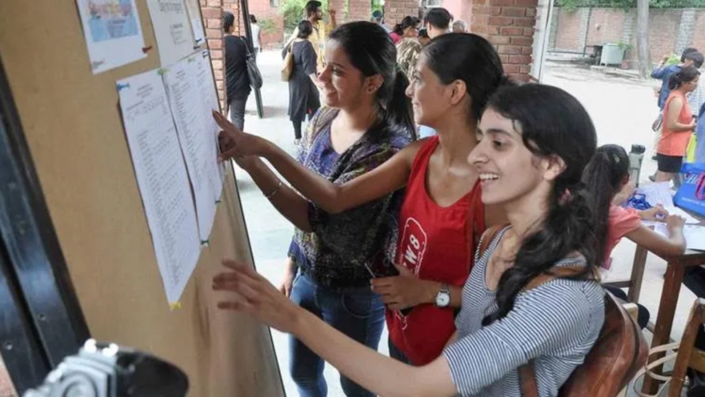 Students can now accept seat by July 27 DU CSAS UG 2026 Round 2 schedule revised