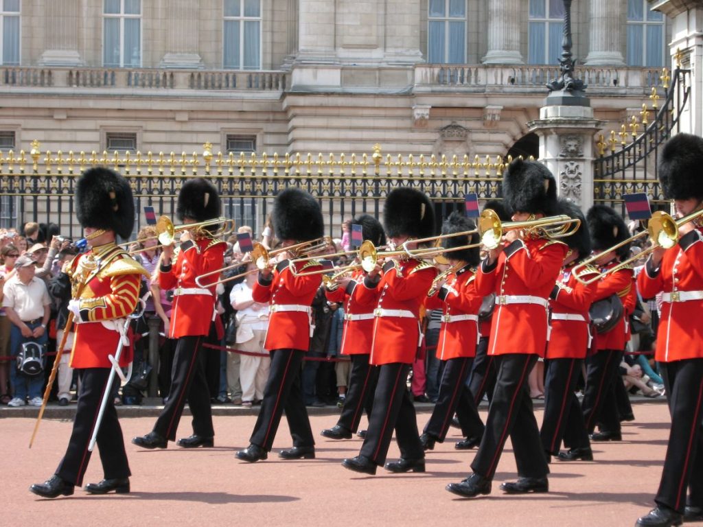The UK Closed Its Front Door. Three Side Doors Stayed Open The UK Closed Its Front Door. Three Side Doors Stayed Open
