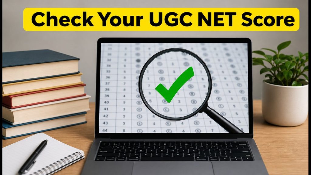 UGC NET June 2026 Answer Key Released: How To Download Response Sheet And File Objections