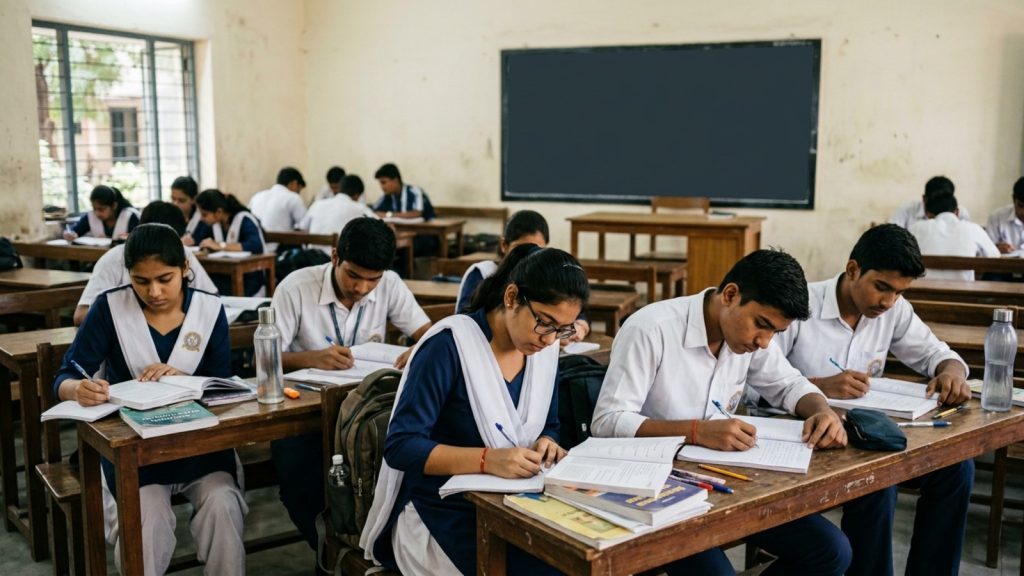 UP Board Class 10, Class 12 UPMSP compartment and improvement exam on July 28 UPMSP UP BOARD COMPARTMENT EXAMS