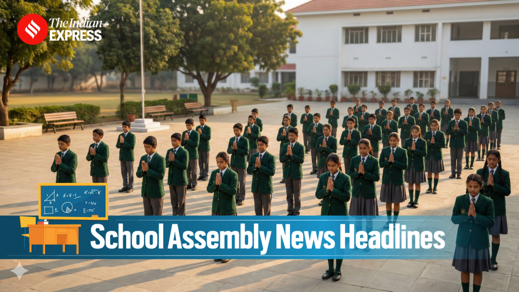 US-Iran escalation causes Sensex to plunge over 1700 points, new EPFO portal Today News Headlines for School Assembly, July 9, 2026