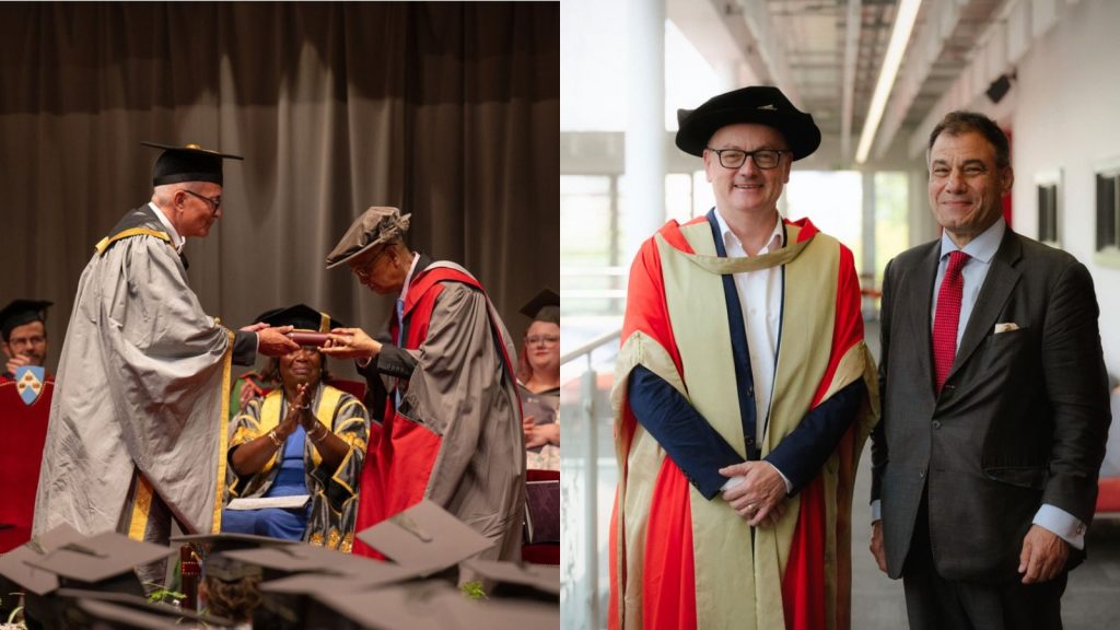 University of York confers honorary degrees on Infosys founder Narayana Murthy, entrepreneur Karan Bilimoria | Education News university of york convocation 2026