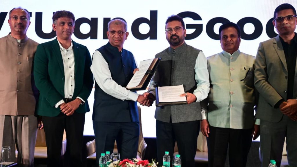 VTU and Google enters agreement to provide training for engineering students in Karnataka | Education News VTU google partnership MOU 2026