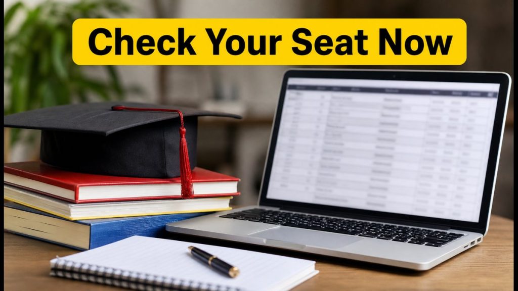 WBCAP Phase-2 Upgrade Allotment 2026: Check Seat Status, College Assignments, And Admission Steps