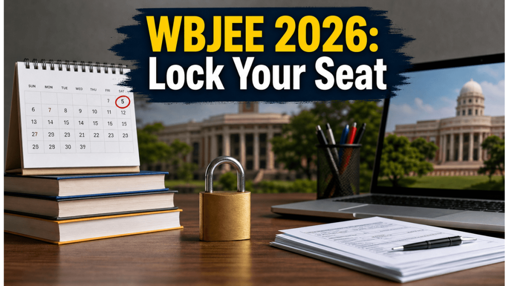WBJEE 2026 Counselling Registration: Important Dates, Choice Filling, And Seat Allotment Guide