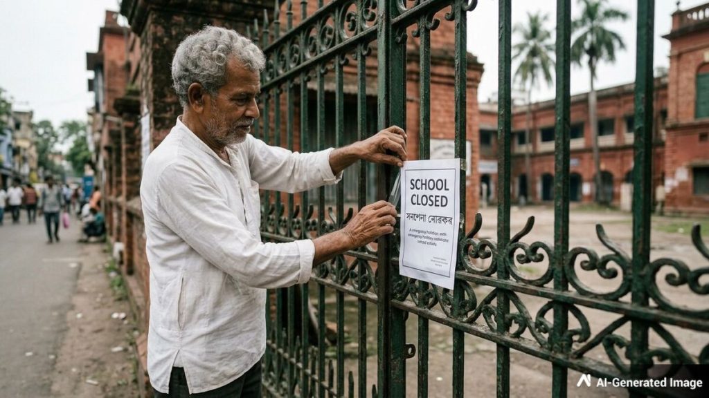 West Bengal Schools Closed on July 6, 2026: State Declares Public Holiday West Bengal Schools Closed on July 6, 2026: State Declares Public Holiday