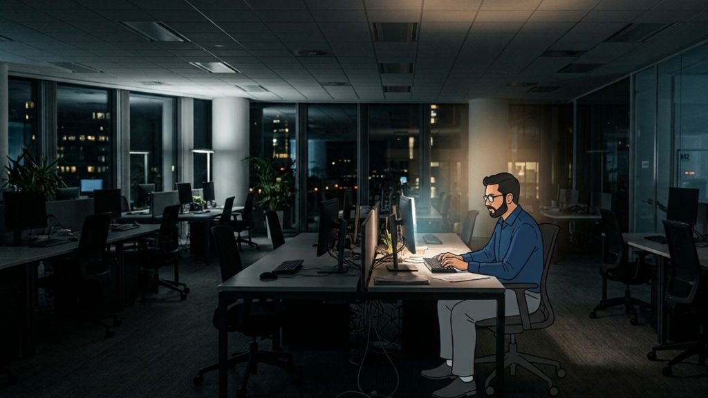 What is ‘effort recession’: 6 in 10 Indian firms say employees won’t go the extra mile going extra mile, work life balance