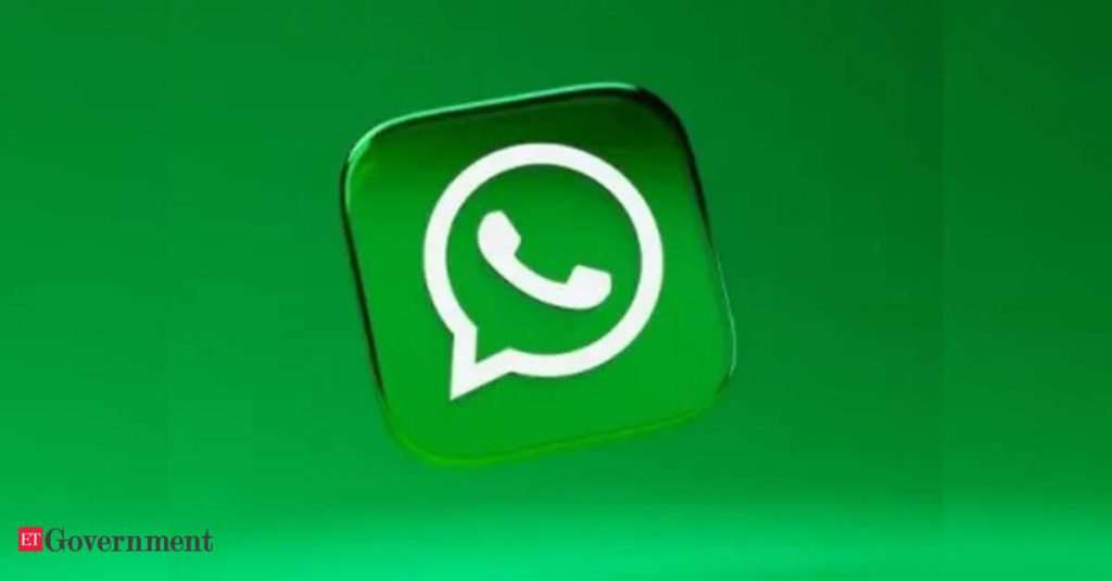 WhatsApp Usernames Delayed by Government Review to Prevent Cyber Fraud, ETGovernment