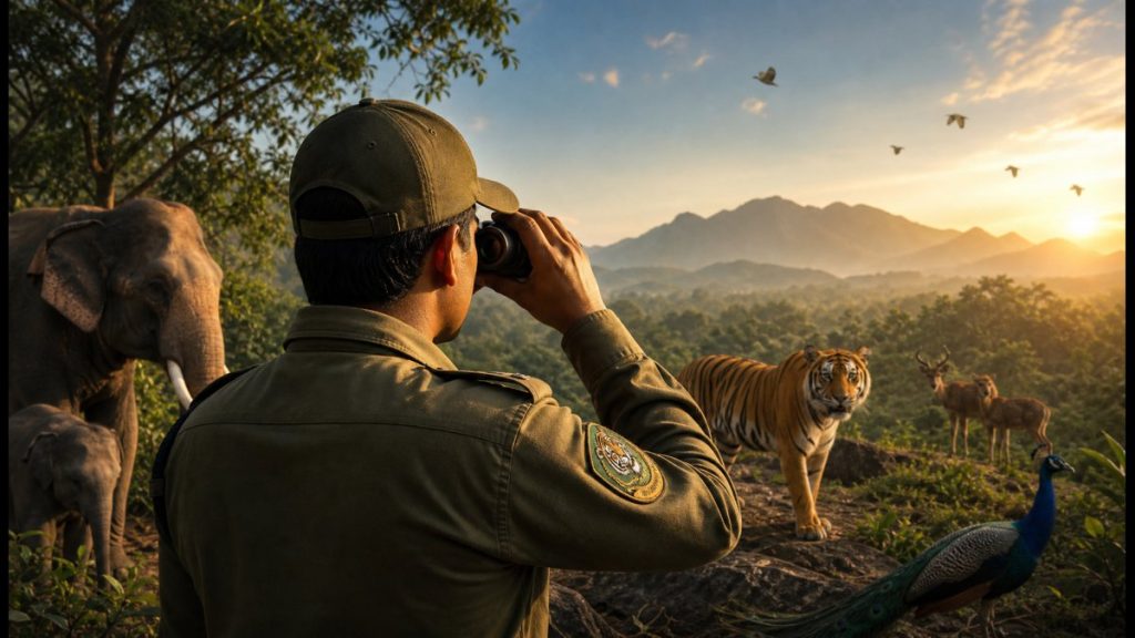 World Ranger Day 2026: Understanding Stewardship, Wildlife Coexistence, And Forest Conservation For Students World Ranger Day 2026: Understanding Stewardship, Wildlife Coexistence, And Forest Conservation For Students