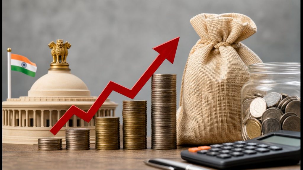 8th Central Pay Commission Update 2026: Salary Proposals, Pension Hikes, And Timeline Details 8th Central Pay Commission Update 2026: Salary Proposals, Pension Hikes, And Timeline Details