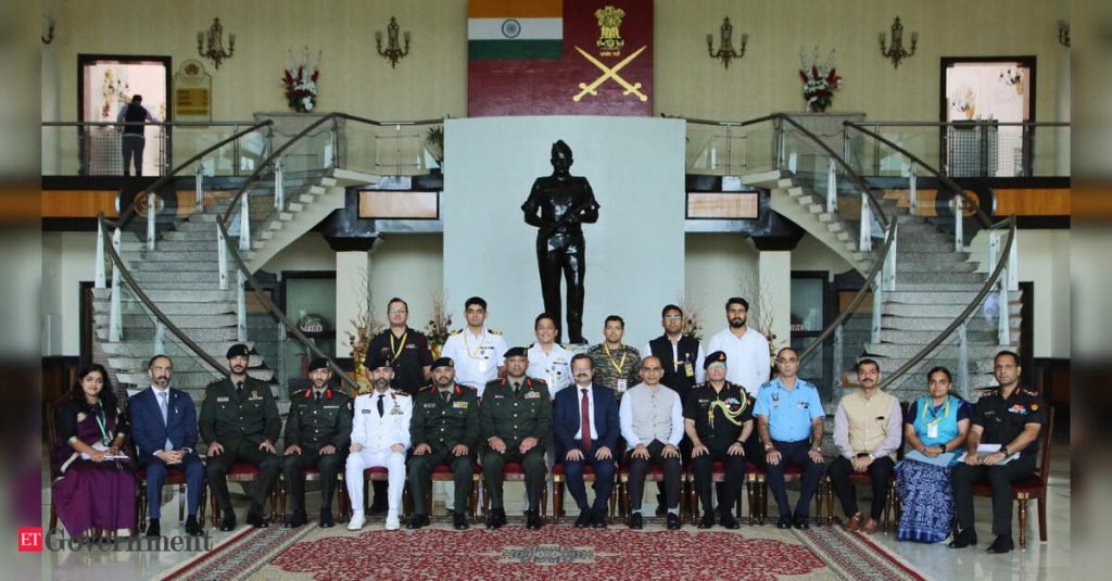 A New Strategic Partnership, ETGovernment A New Strategic Partnership, ETGovernment