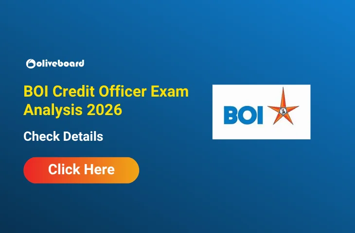 BOI Credit Officer Exam Analysis 2026, Check 16th August Exam Details BOI Credit Officer Exam Analysis 2026, Check 16th August Exam Details