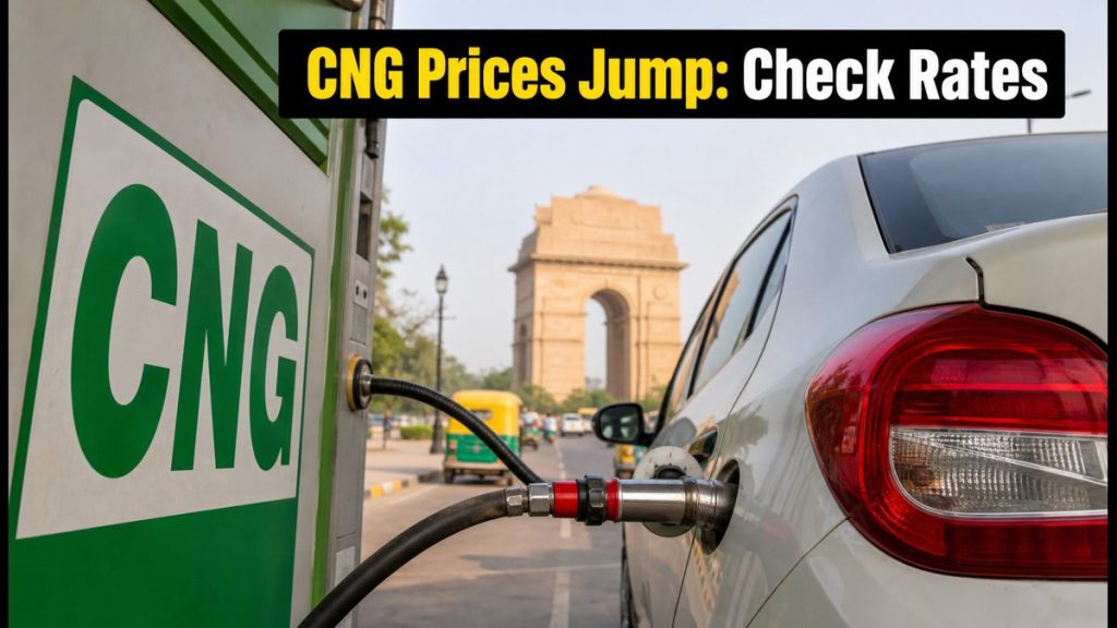 CNG Price Hike Delhi-NCR August 2026: New Rates, Commute Cost Impact, And Fare Revision Updates CNG Price Hike Delhi-NCR August 2026: New Rates, Commute Cost Impact, And Fare Revision Updates