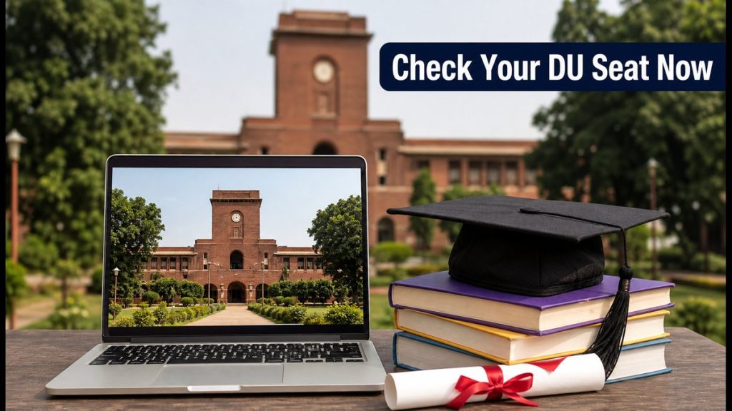 DU CSAS Round 3 Seat Allocation 2026: How To Check Results, Deadlines, And Admission Steps DU CSAS Round 3 Seat Allocation 2026: How To Check Results, Deadlines, And Admission Steps