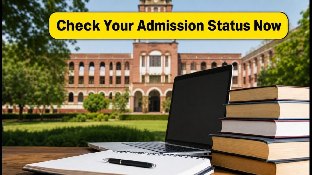 DU NCWEB 4th Cut-Off 2026: Check College-wise Merit List, Admission Dates, And Fee Payment Schedule
