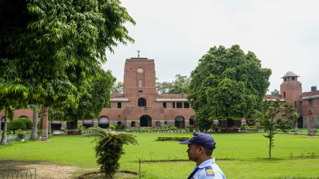 DU UG Admission 2026: Third Merit List Released, Check Seat Allotment