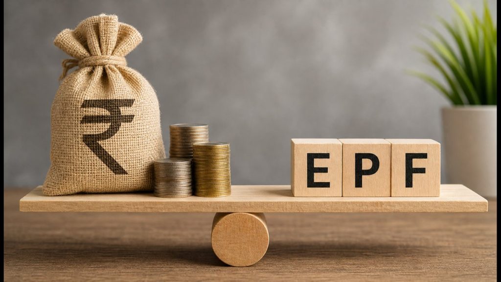 EPF Wage Ceiling 2026: Truth About Salary Deductions And Viral Rumors Regarding 25,000 Rupee Limit