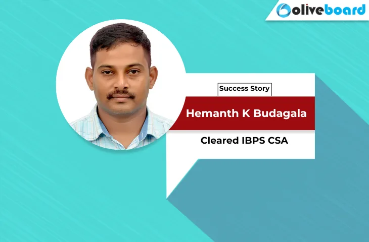 From Air Force to Banking Success Story of Hemanth K Budagala