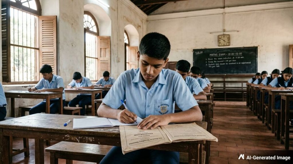 Goa Board SSC, HSSC Timetable 2027 Released: Check Class 10, 12 Dates Goa Board SSC, HSSC Timetable 2027 Released: Check Class 10, 12 Dates