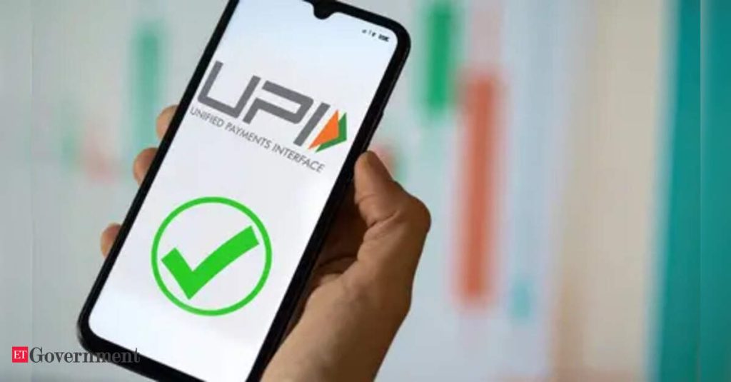 Government Confirms UPI Will Stay Free For Users Amid Fee Speculation, ETGovernment Government Confirms UPI Will Stay Free For Users Amid Fee Speculation, ETGovernment