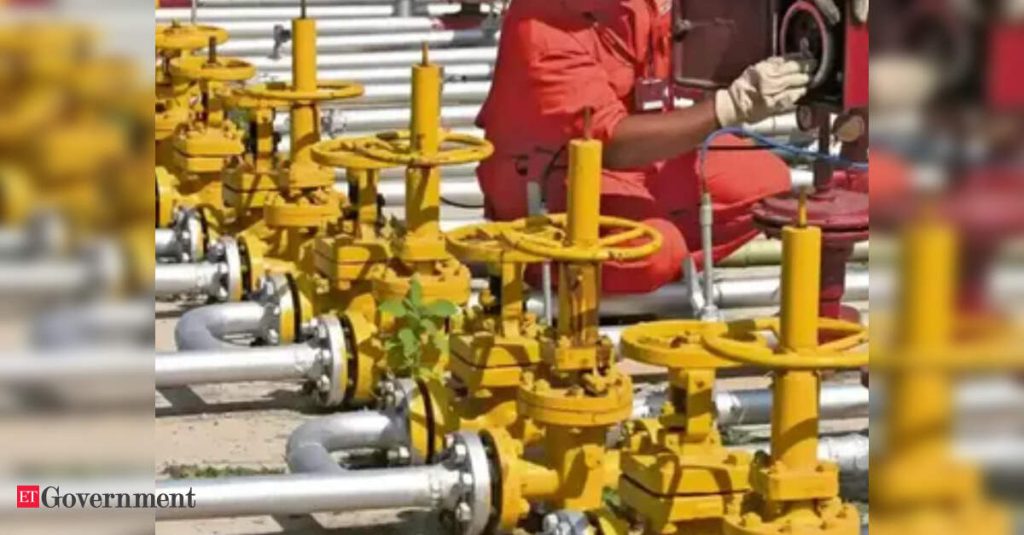 Government Launches Cheaper Domestic Gas Scheme to Boost PNG Connections, ETGovernment Government Launches Cheaper Domestic Gas Scheme to Boost PNG Connections, ETGovernment