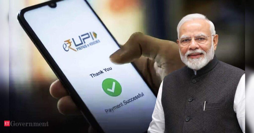 How India’s Digital Payments System Revolutionized Finance, ETGovernment How India's Digital Payments System Revolutionized Finance, ETGovernment