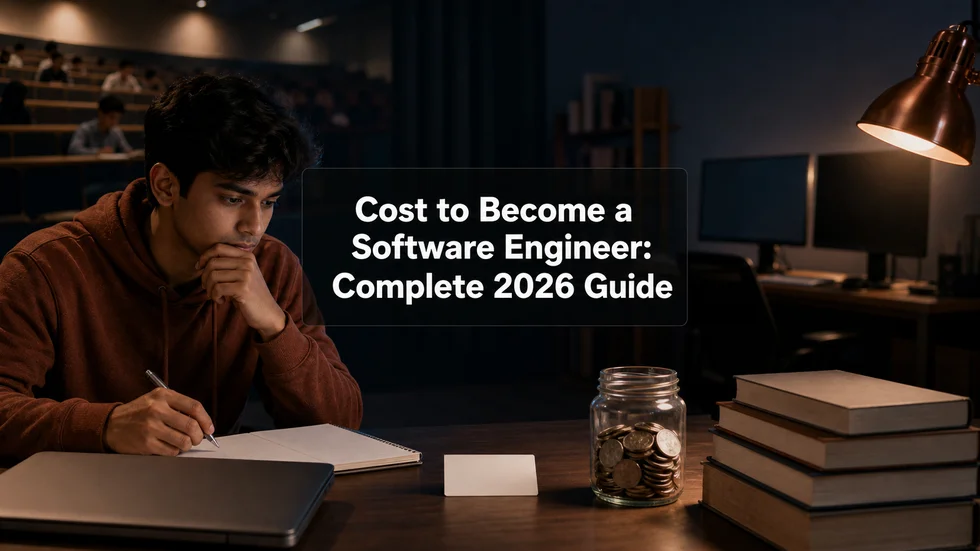 How Much Does It Cost to Become a Software Engineer in 2026? How Much Does It Cost to Become a Software Engineer in 2026?