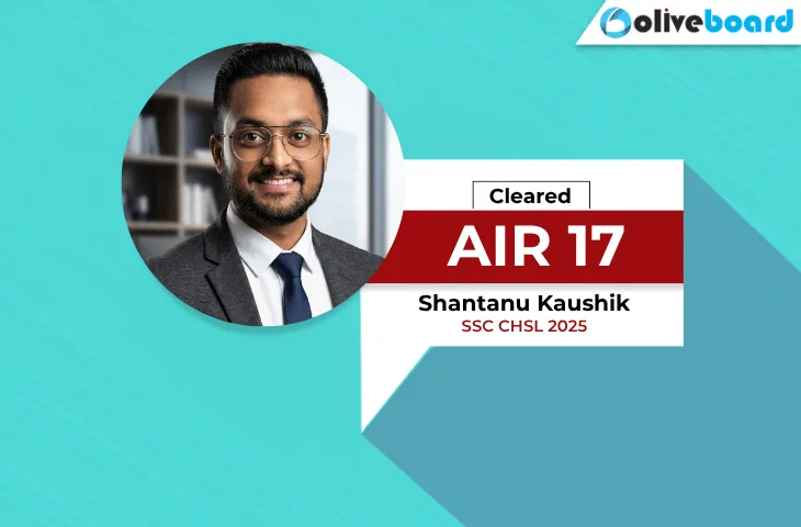 How Shantanu Kaushik Secured AIR 17 Success Story of AIR 17 Shantanu Kaushik