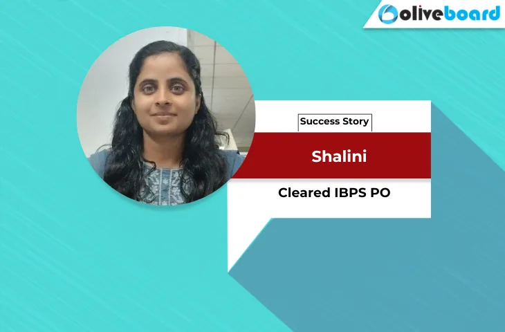 IBPS PO 2025 Success Story of Shalini’s Journey Success Story of Shalini